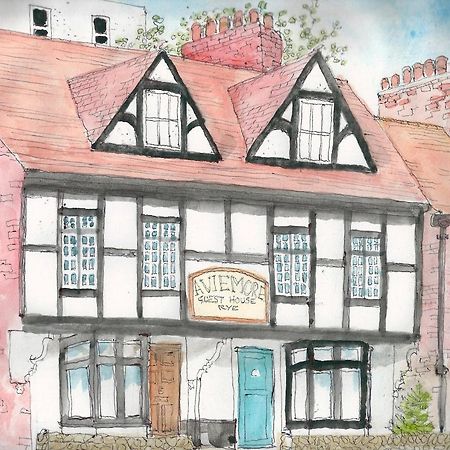 Aviemore Rye Exterior photo